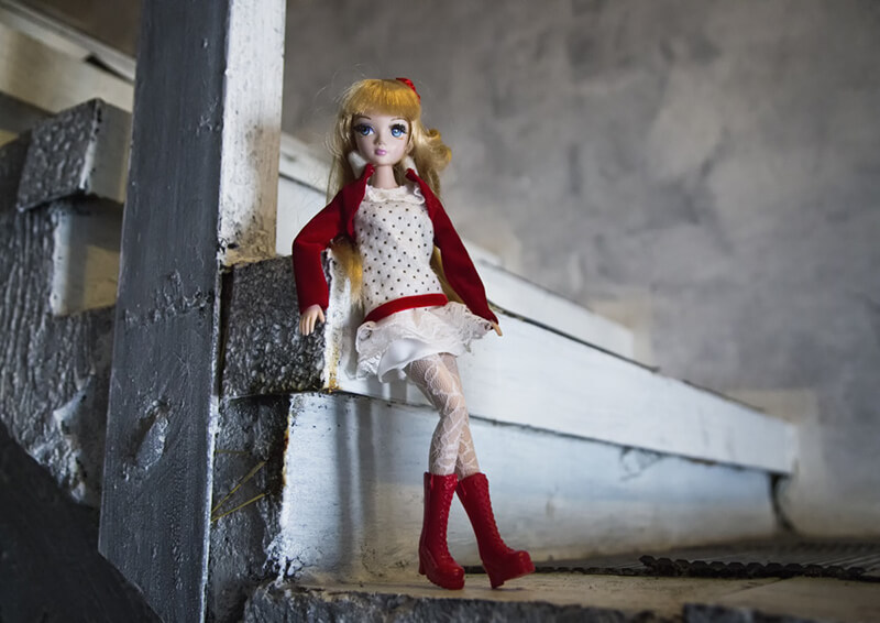 Кукла Sonya Rose