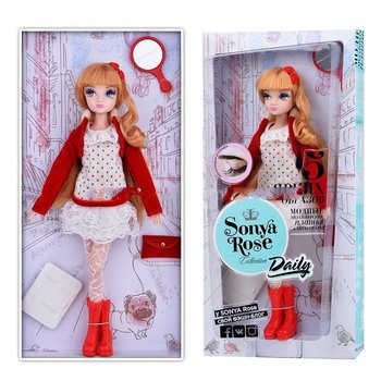 Кукла Sonya Rose, серия "Daily collection", в красном болеро Sonya