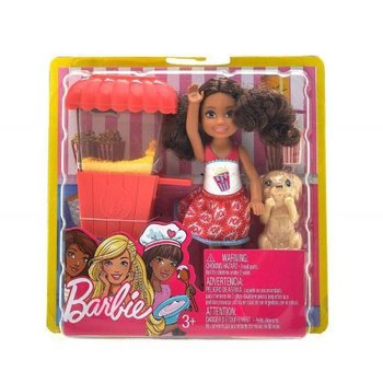 Кукла Barbie  Челси и щенок