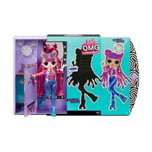 L.O.L. Surprise  Кукла OMG 3 серия Roller Chick