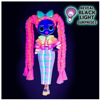Кукла L.O.L. Surprise OMG Lights Series - Dazzle